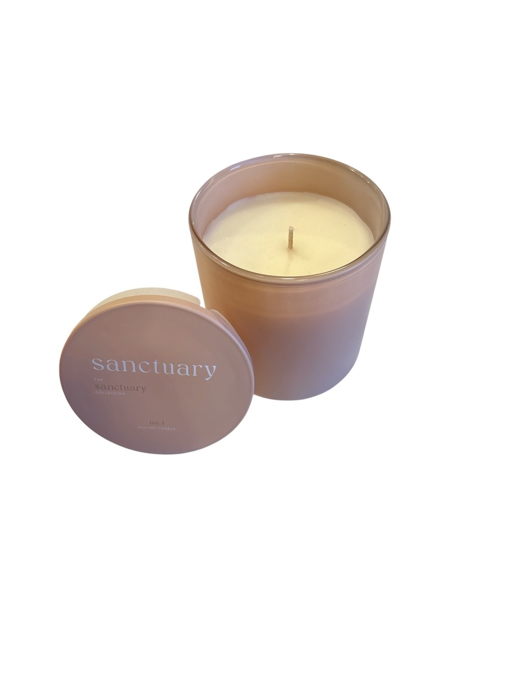 Altar’d State Sanctuary Soy Scented Candle -  long lasting - Picture 2 of 6
